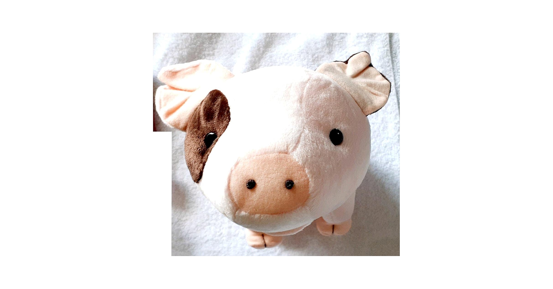 Amazon.co.jp: ブタ マザー牧場 ぬいぐるみ : おもちゃ