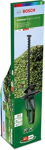 Bosch Taille-Haies sans Fil - UniversalHedgeCut 18V-50 sans Batt./Chargeur - 9