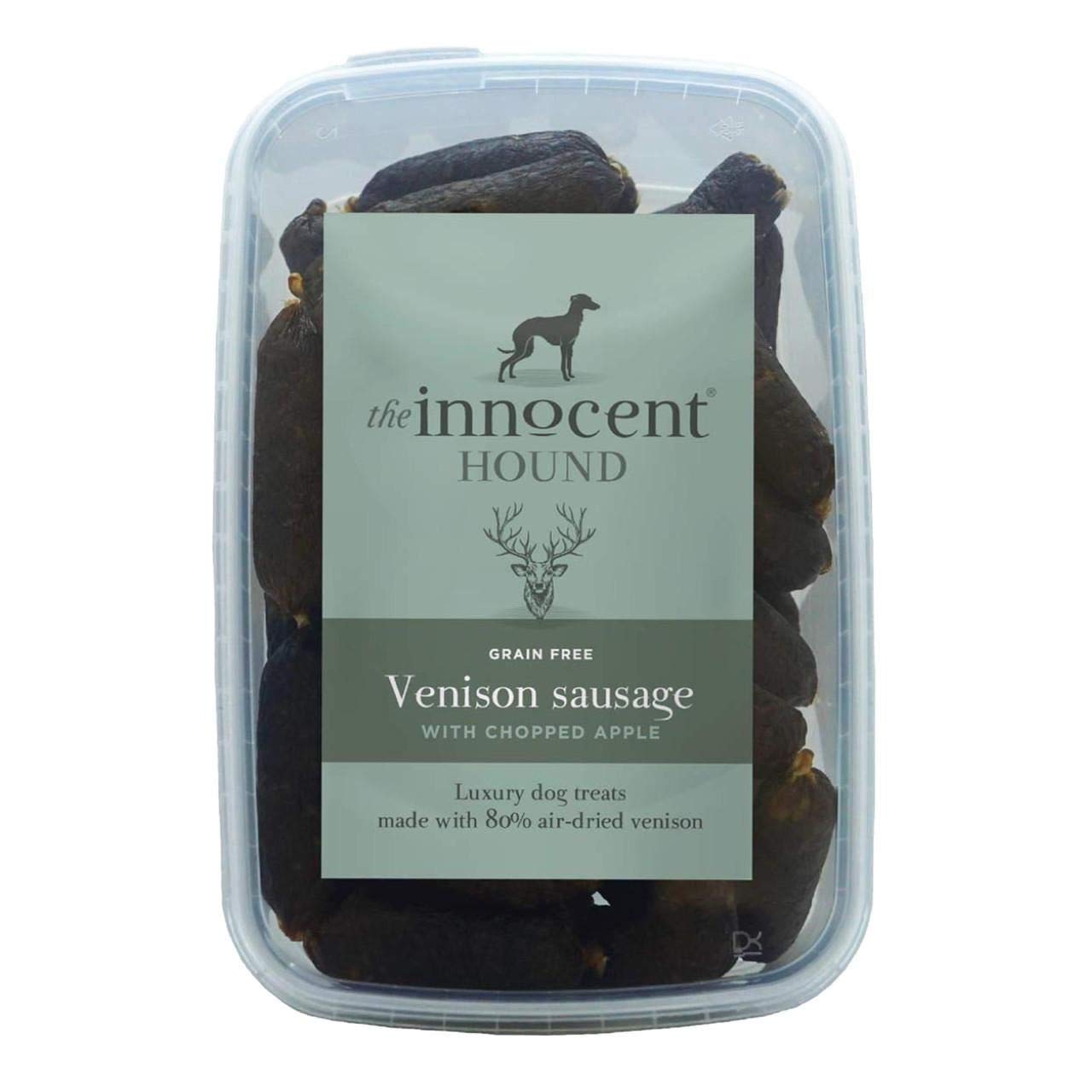 Venison Sausages with Chopped Apple, 600 g