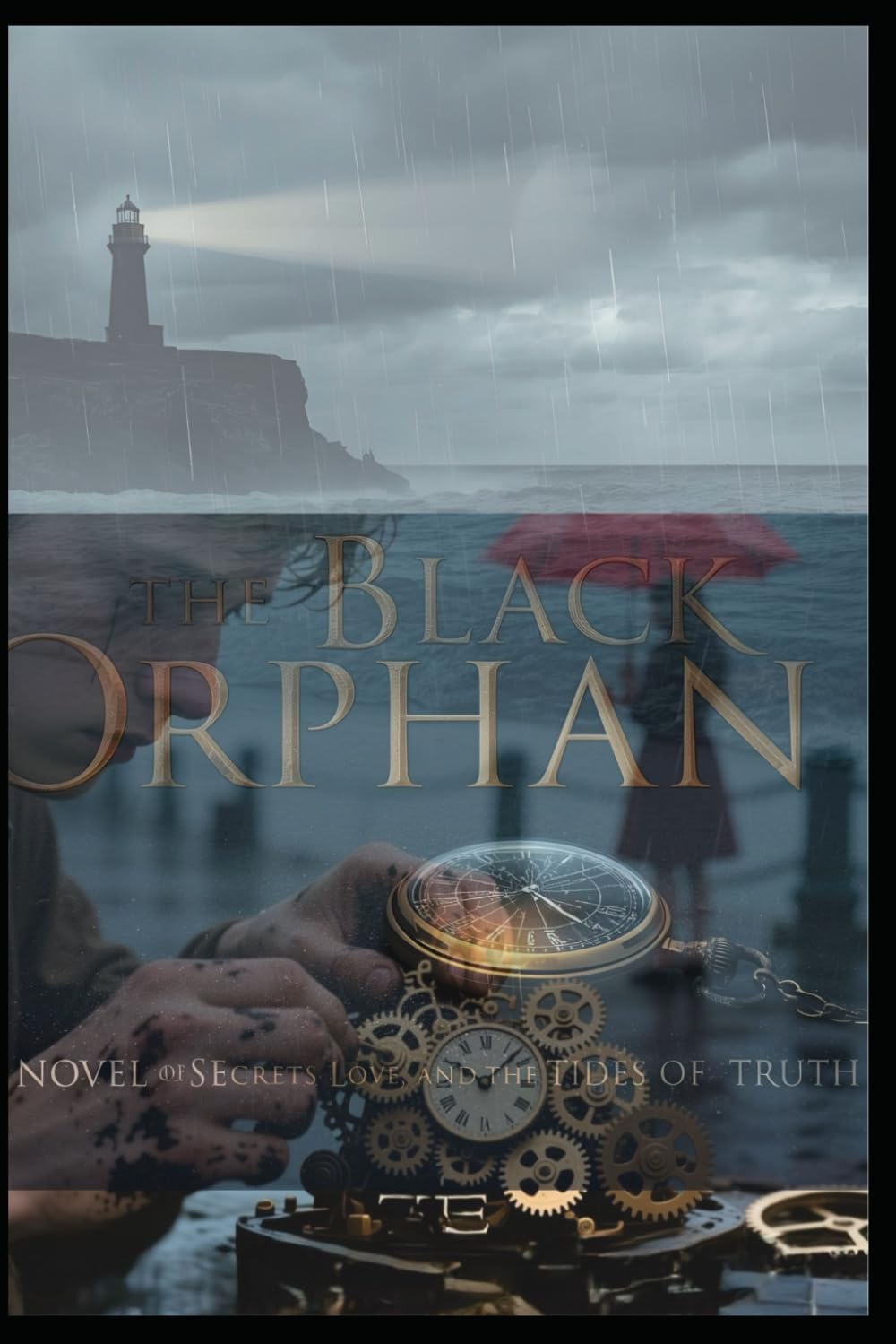 The Black Orphan: A Novel of Secrets, Love, and the Tides of Truth