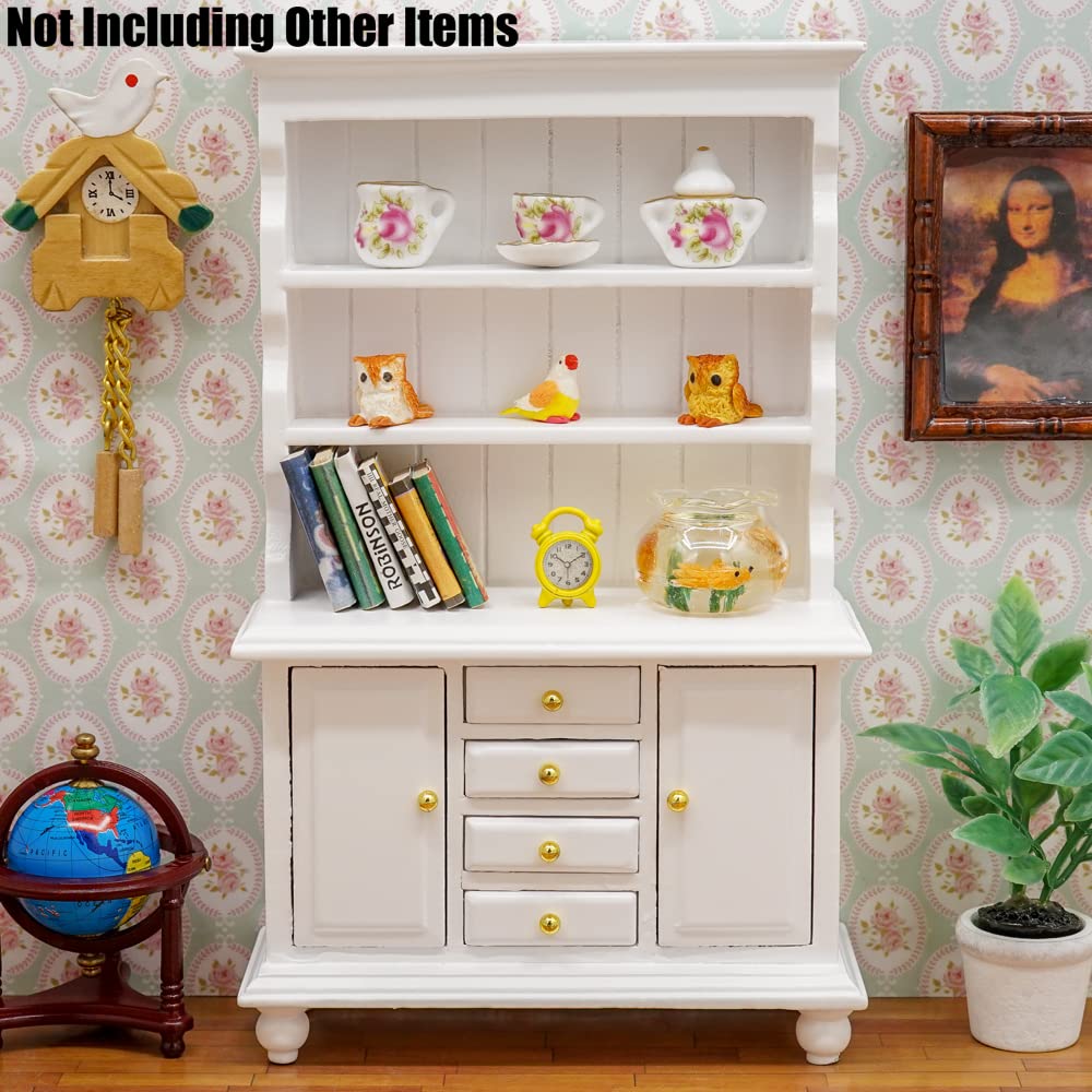 Tiroir verre buffet Mado Vintage Transparent - Vendu