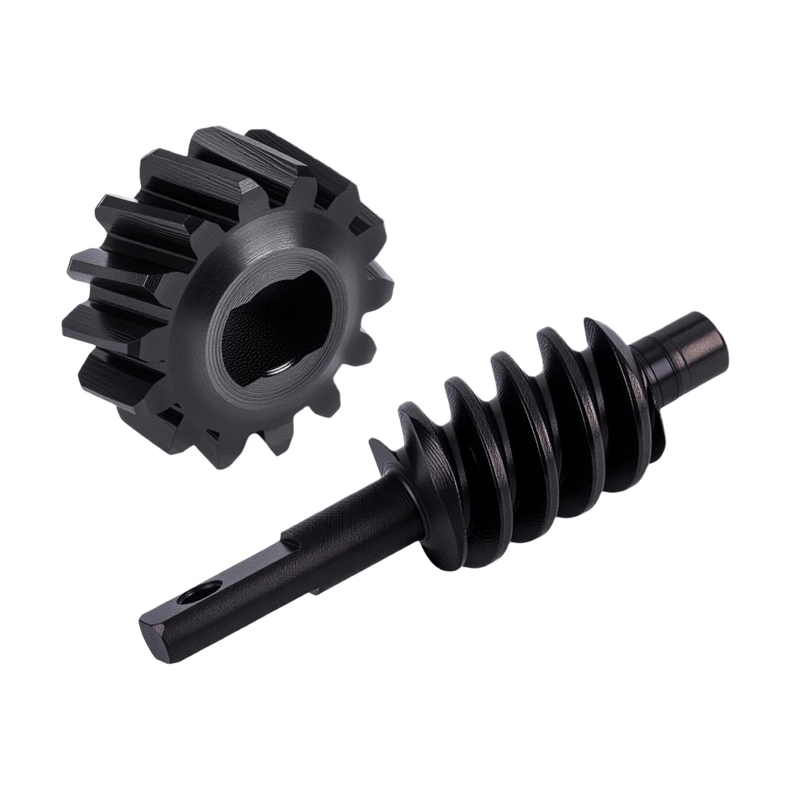 Elnwnnkc 14 Teeth 12T 13T 14T 16T 18T High Strength Steel Overdrives Gears Differential Gear Set For Crawlers Car Gear Overdrives Underdrive Differential Gears