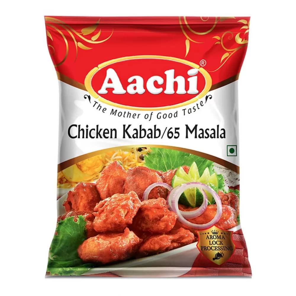 Aachi Chicken 65 Masala, 100g
