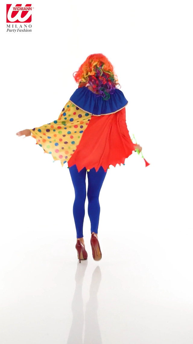 Widmann Coniglietto di peluche in costume (M, L