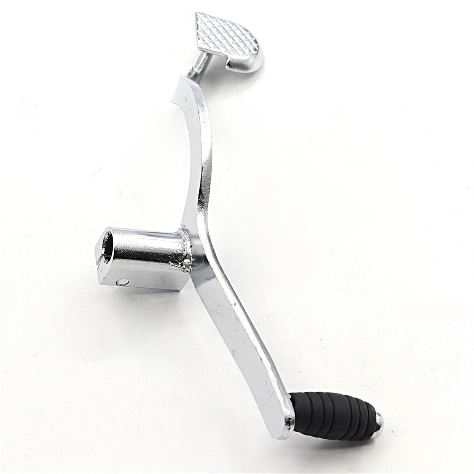 Lspbfkq One Color Foot Pegs Motorcycle For Z50 Z50a Z50j Z50r Motorcycle Gear Shift Lever Double Pedal Shifter