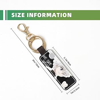 Amazon.co.jp: [Fynndm] アニメのキーホルダー ハンター