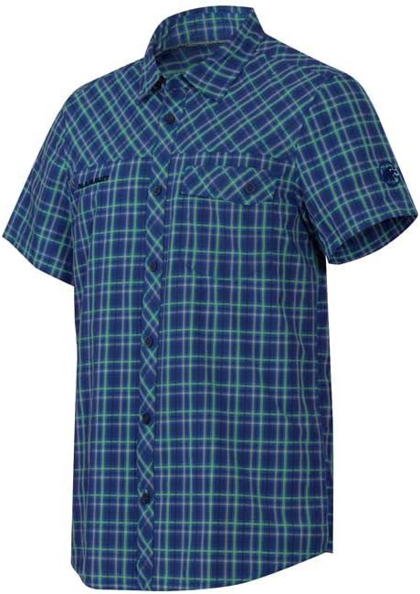 Mammut Men's Kurzarm Asko Short Sleeve Shirt