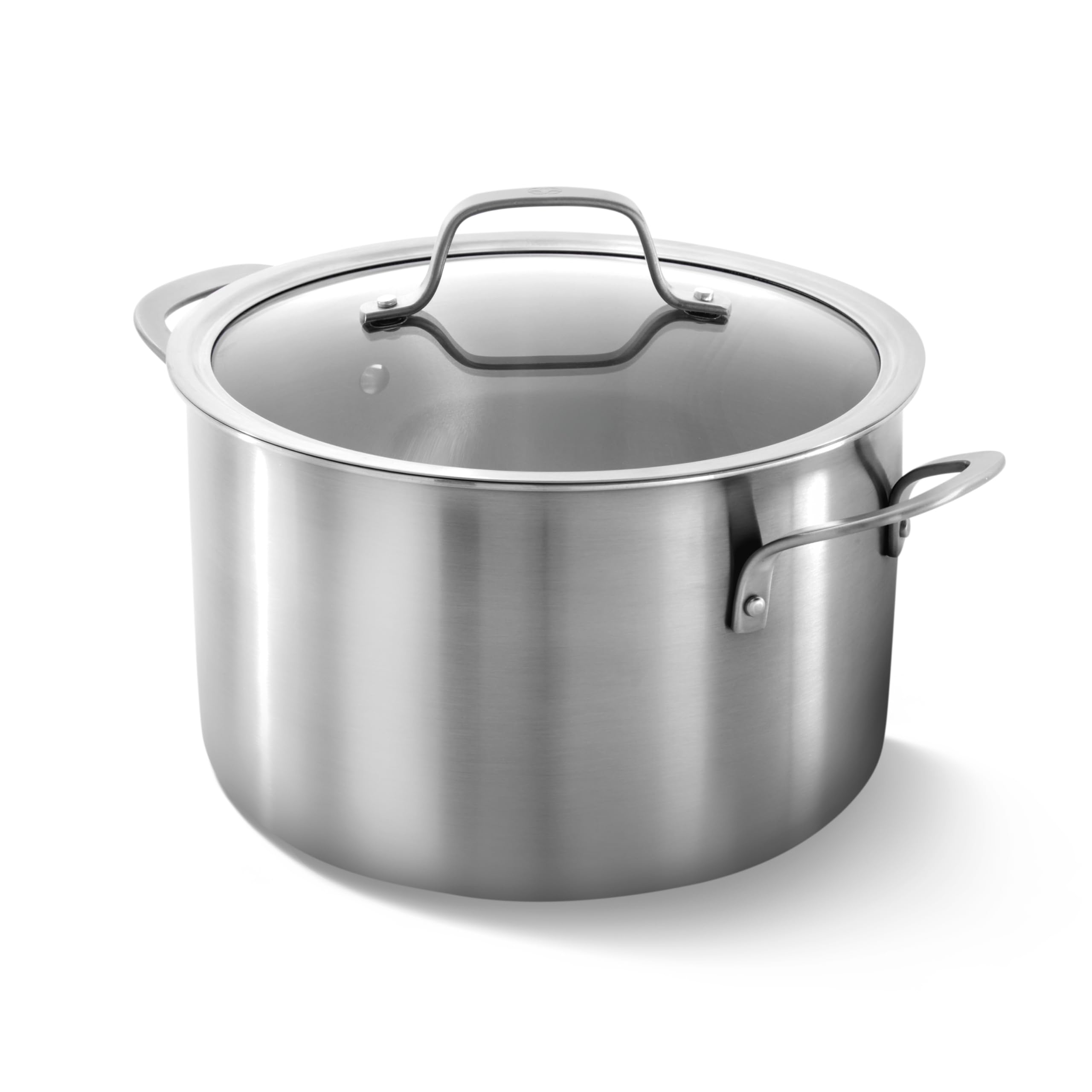 Calphalon 3-Ply Stainless Steel Stock Pot