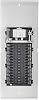Leviton 30 Space, 30 Circuit Indoor Load Center with 200 Amp Main Circuit Breaker, LP320-BPD