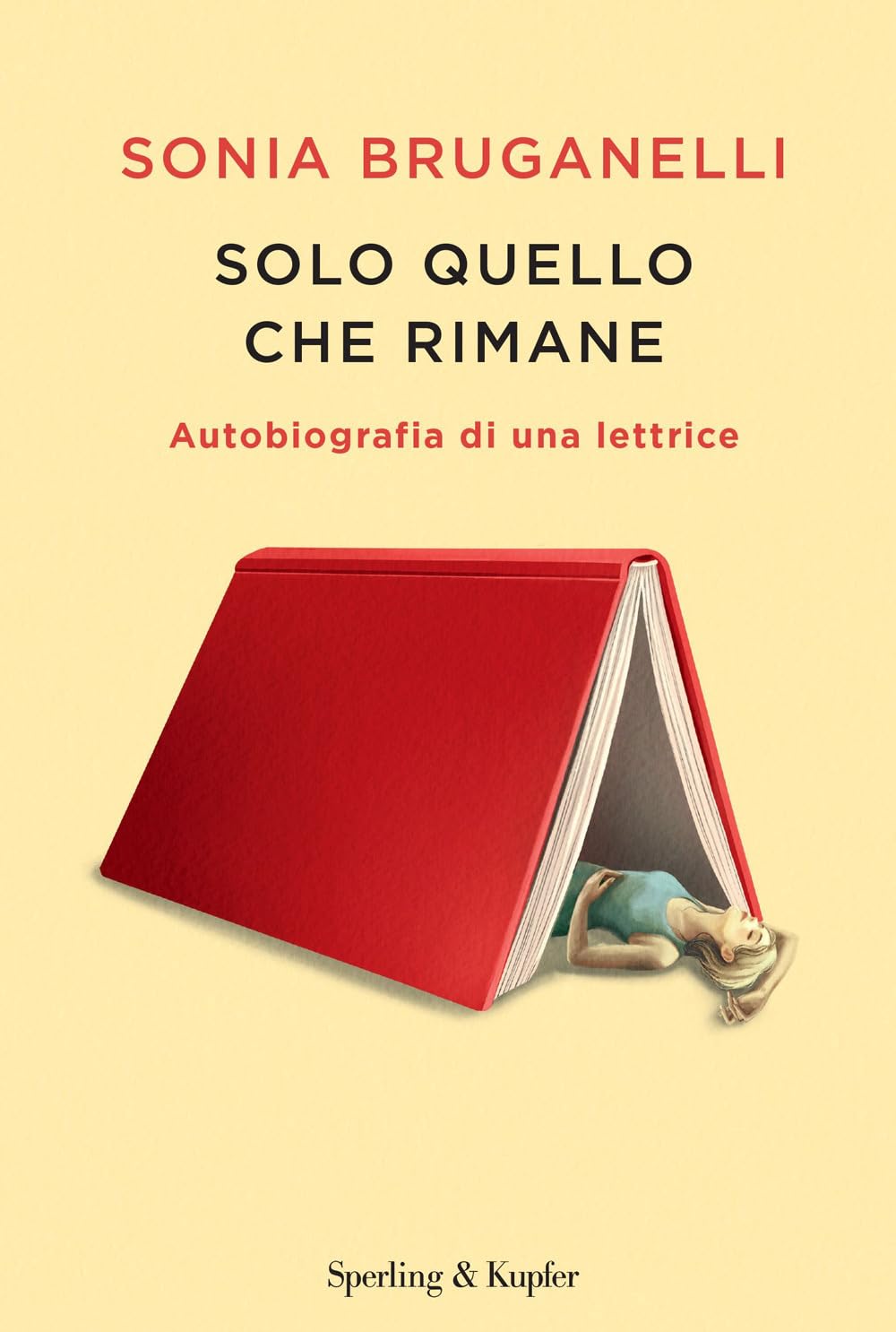 Autobiografia di una lettrice: Solo quello che rimane