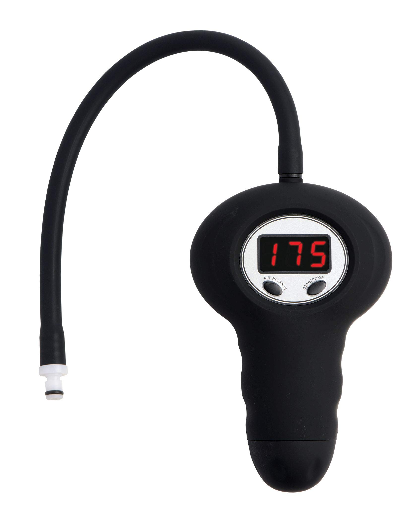 Xr Brands Digital Pump With Connector, Nero, Taglia St - 100 Gr