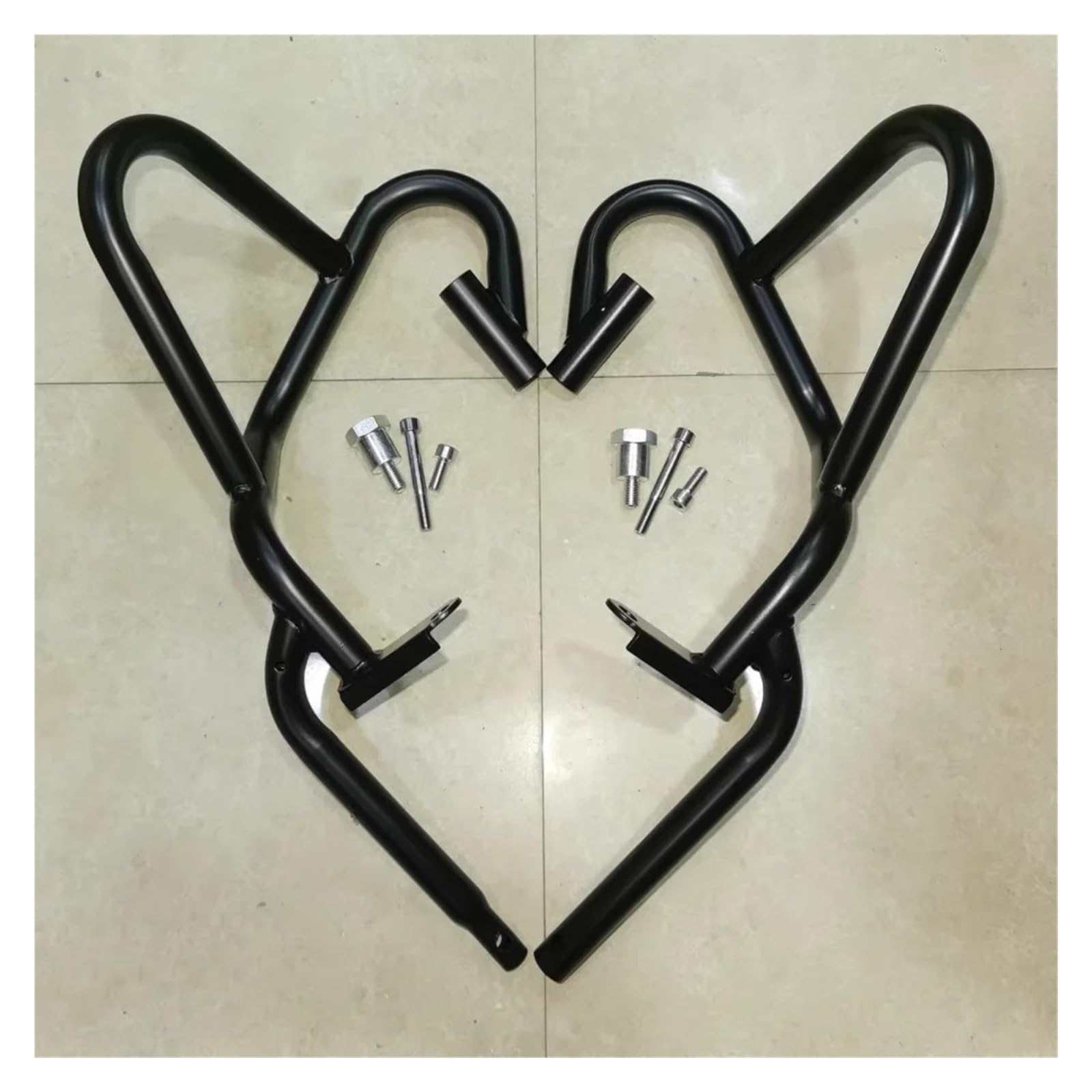 Protezione Motore Per TRK502 Per TRK502X Per BJ 500GS-A Per TRK 502 Paraurti Per Protezione Motore Moto Barra Paramotore Autostradale Paramotore Tubolare
