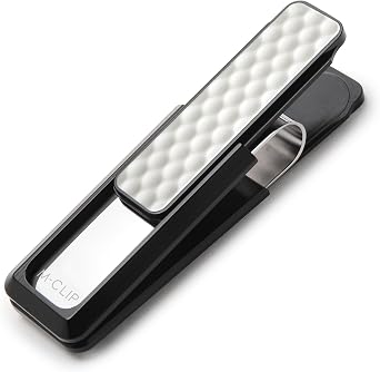 M-Clip Golf Ball Money Clips