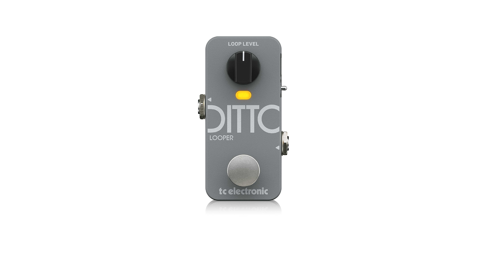 Amazon.com: TC Electronic DITTO 2 LOOPER Guitar Looper Pedal