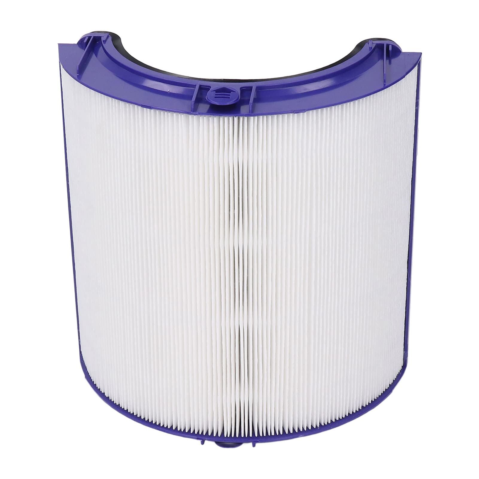 Generic Filtr Oczyszczacza Powietrza, PP i PET Multi -Way Design Efektywne Przechwytywanie Cząstek, Filtr Oczyszczacza Powietrza Wymiana HEPA do Ulepszenia środowiska Wewnętrznego (DP04)