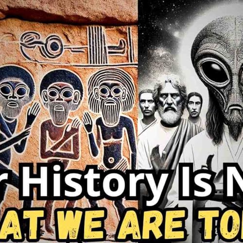 You Have To See This_ Our History IS NOT What We Are Told_ Ancient Civilizations Podcast Por  arte de portada