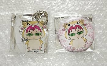 Amazon.co.jp: 斉木楠雄のΨ難 小力2号のハムきぐるみ アクリル