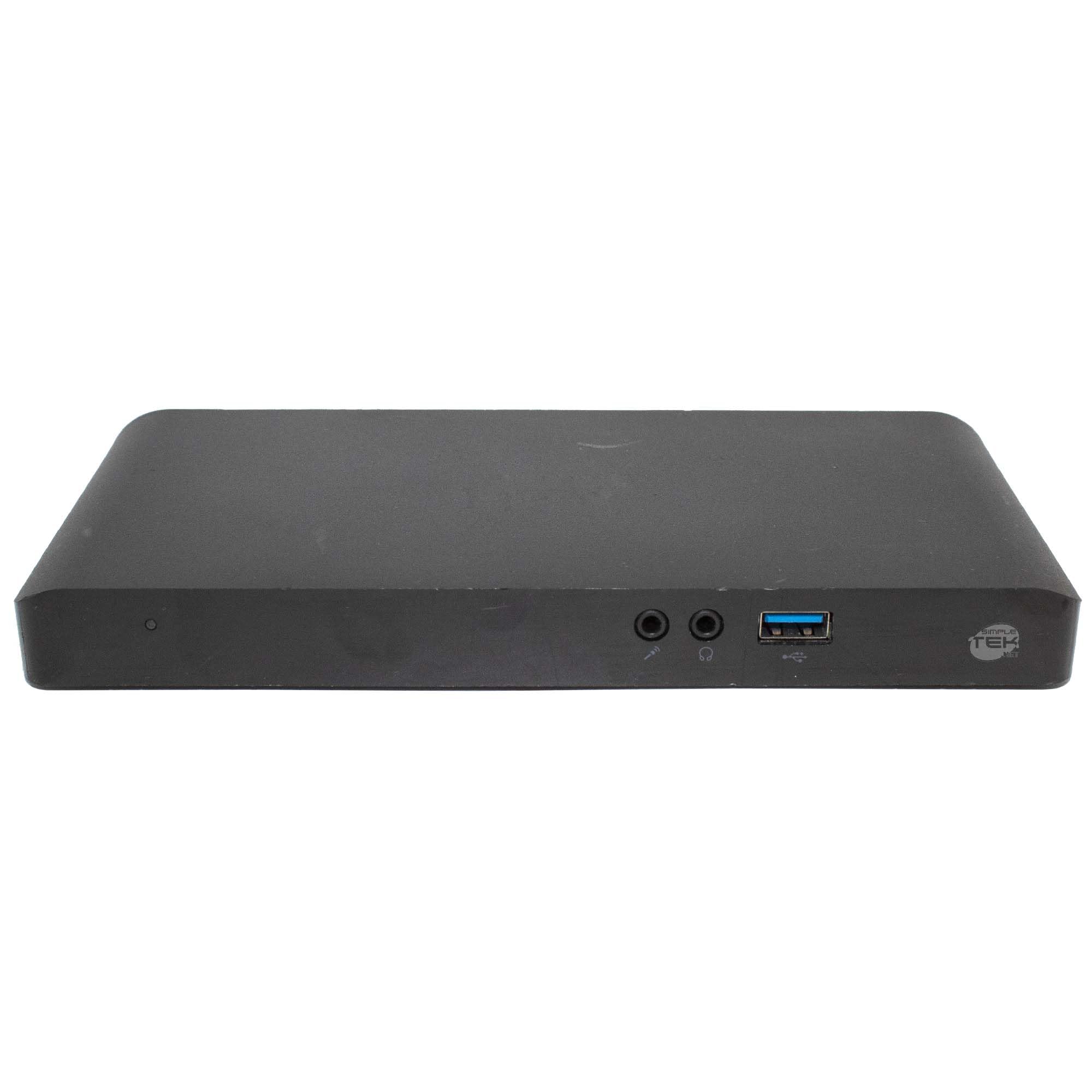 SIMPLETEK - Docking Station USB-C compatibile con MacBook 13" 14" M2 M3 2022 2024 compatibile con Dell XPS 14 Optilex compatibile con Acer Swift 3 (Ricondizionato)