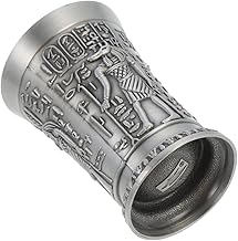 ORFOFE Copo De Vinho Estilo Egípcio Decorações Medievais Copos De Vinho De Casamento Copos De Champanhe De Casamento Cálice De Vinho Europeu Copos De Licor Cálice Medieval Copo De Licor