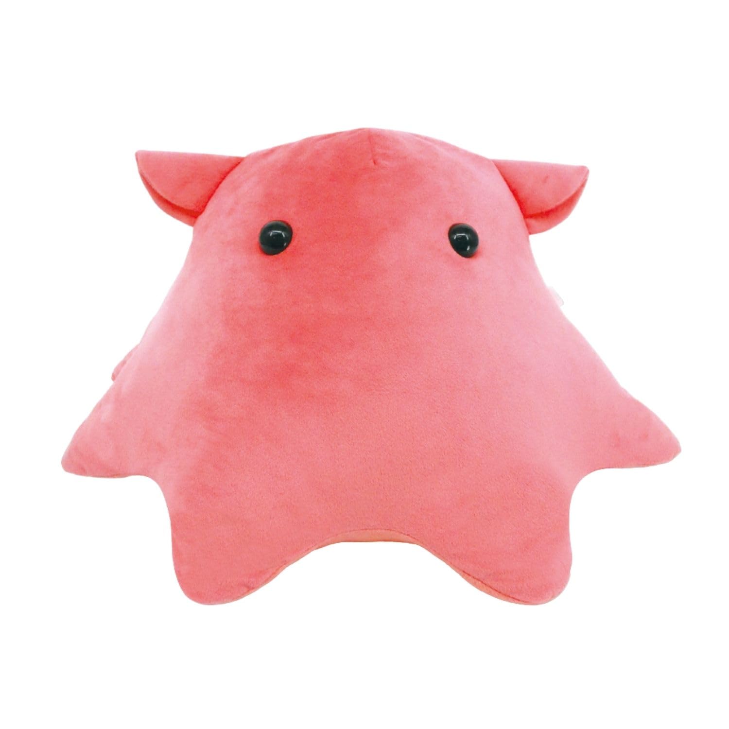 赤いめんだこクッション2個 Amazon.co.jp: BIGぬいぐるみ メンダコ ピンク色 BIGサイズ 海の生き物
