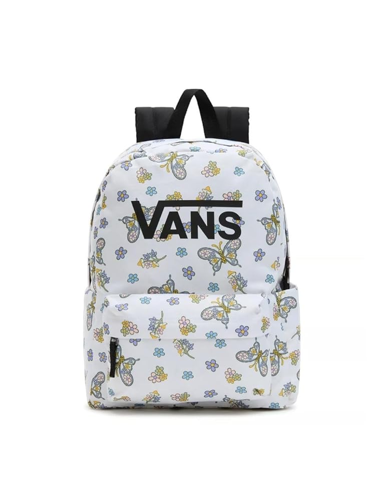 Vans Zaino unisex per bambini, Marshmallow-Winter Pear, taglia unica,  casual : Amazon.it: Moda