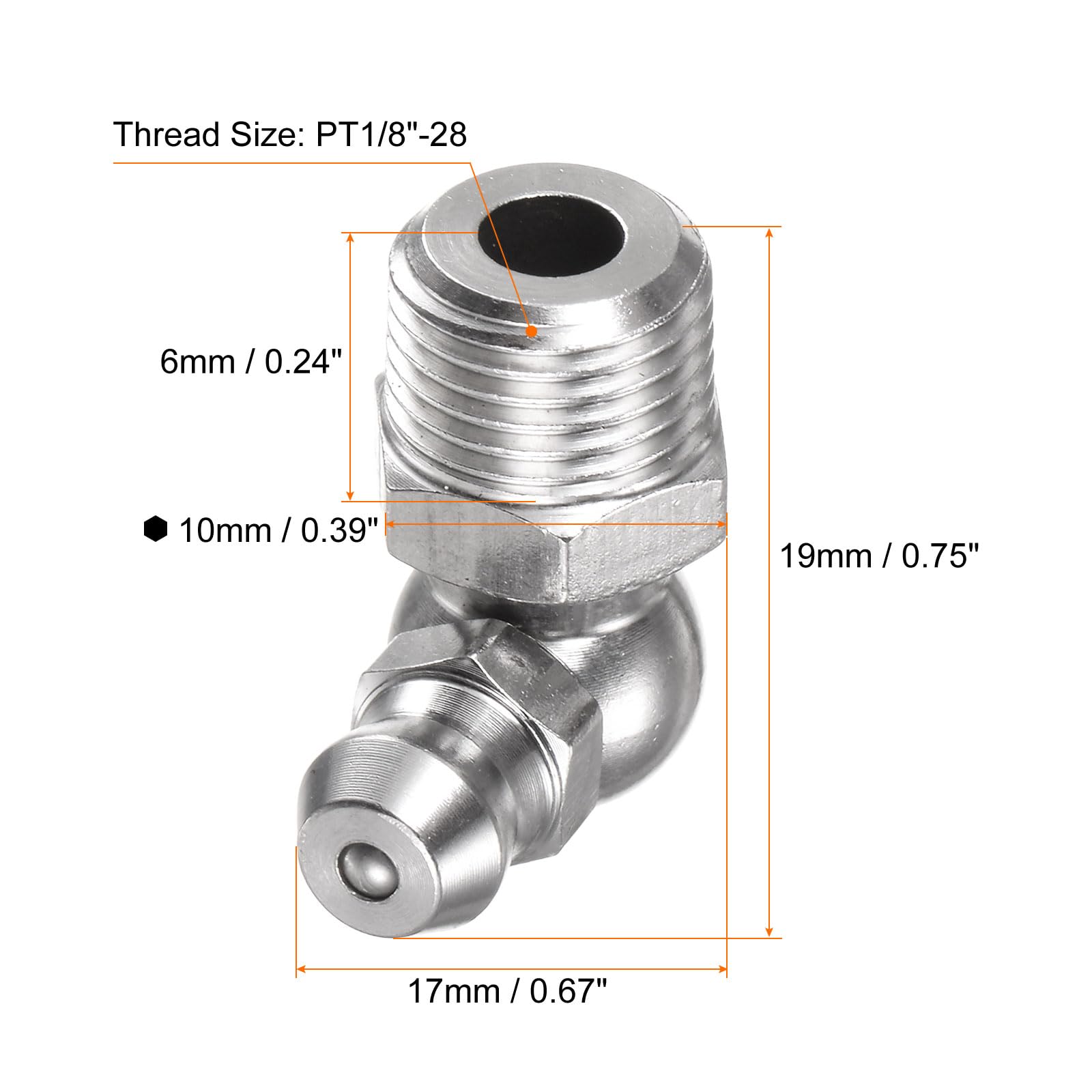 Raccordo Per Irrigazione Dritto - KMS - Optima - PERROT-REGNERBAU CALW GmbH - Cam-lock / In - Foto 5