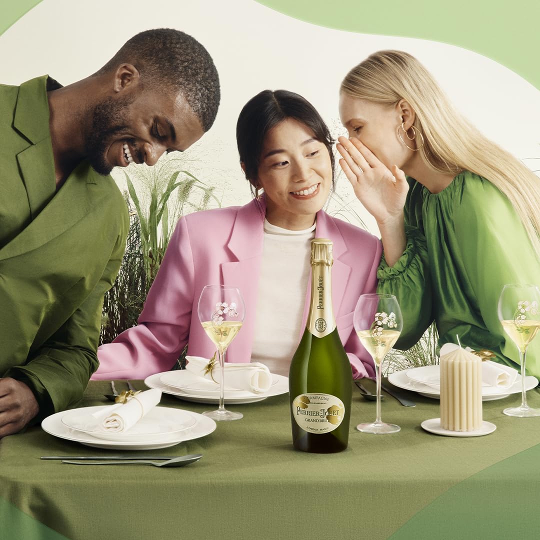 Perrier-Jouët Champagne Grand Brut
