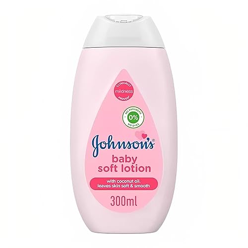 Johnsons Baby Lotion 10.2 onzas (10.1 fl oz) (paquete de 3)