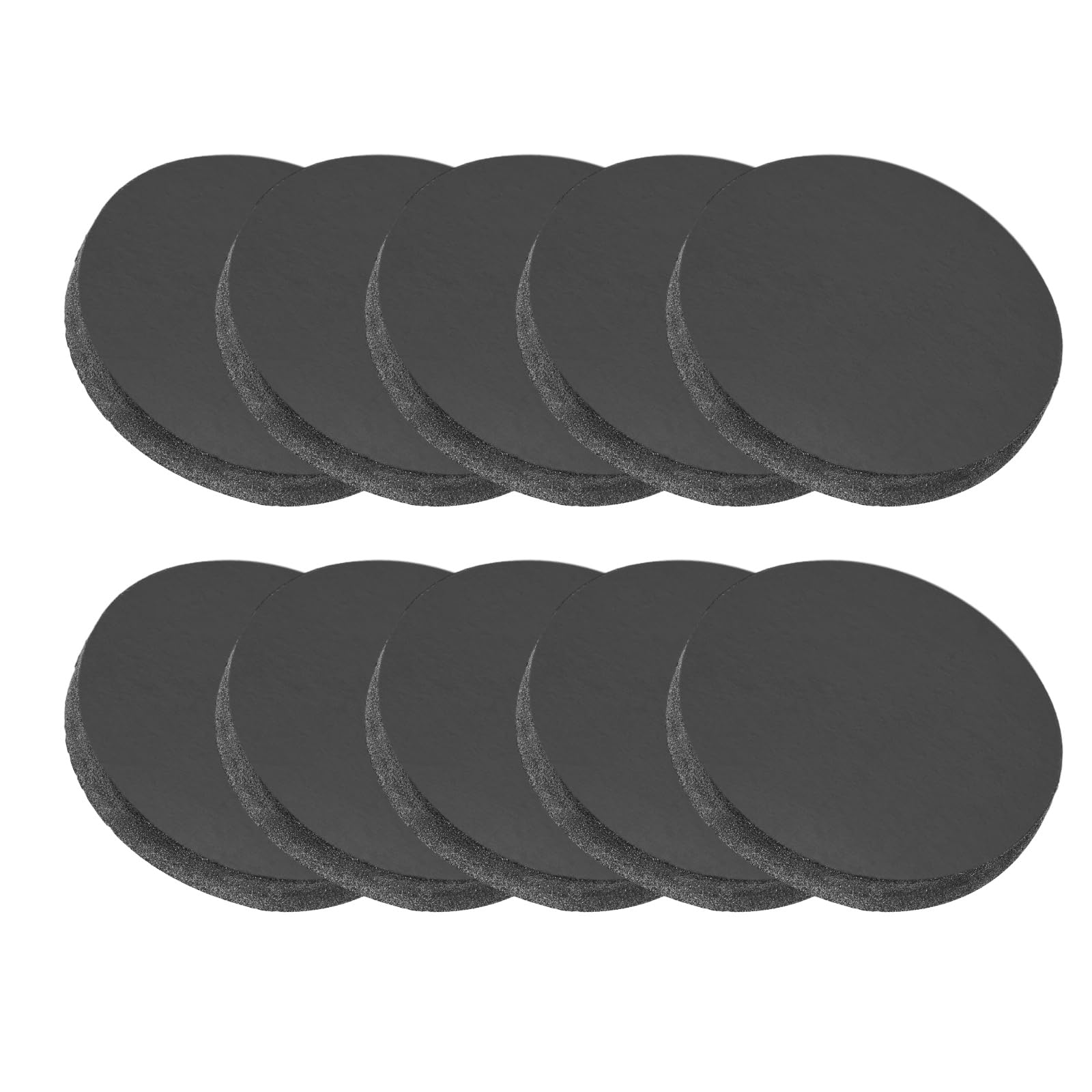 PATIKIL Rubber Solid Discs Washers