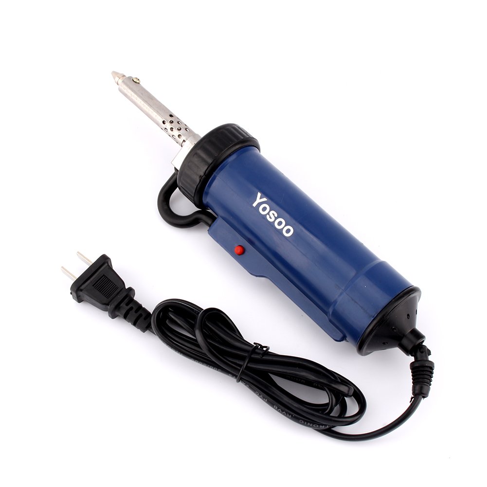 Elektrische Vacuüm Soldeer Sucker, Elektrische Soldeer Tin