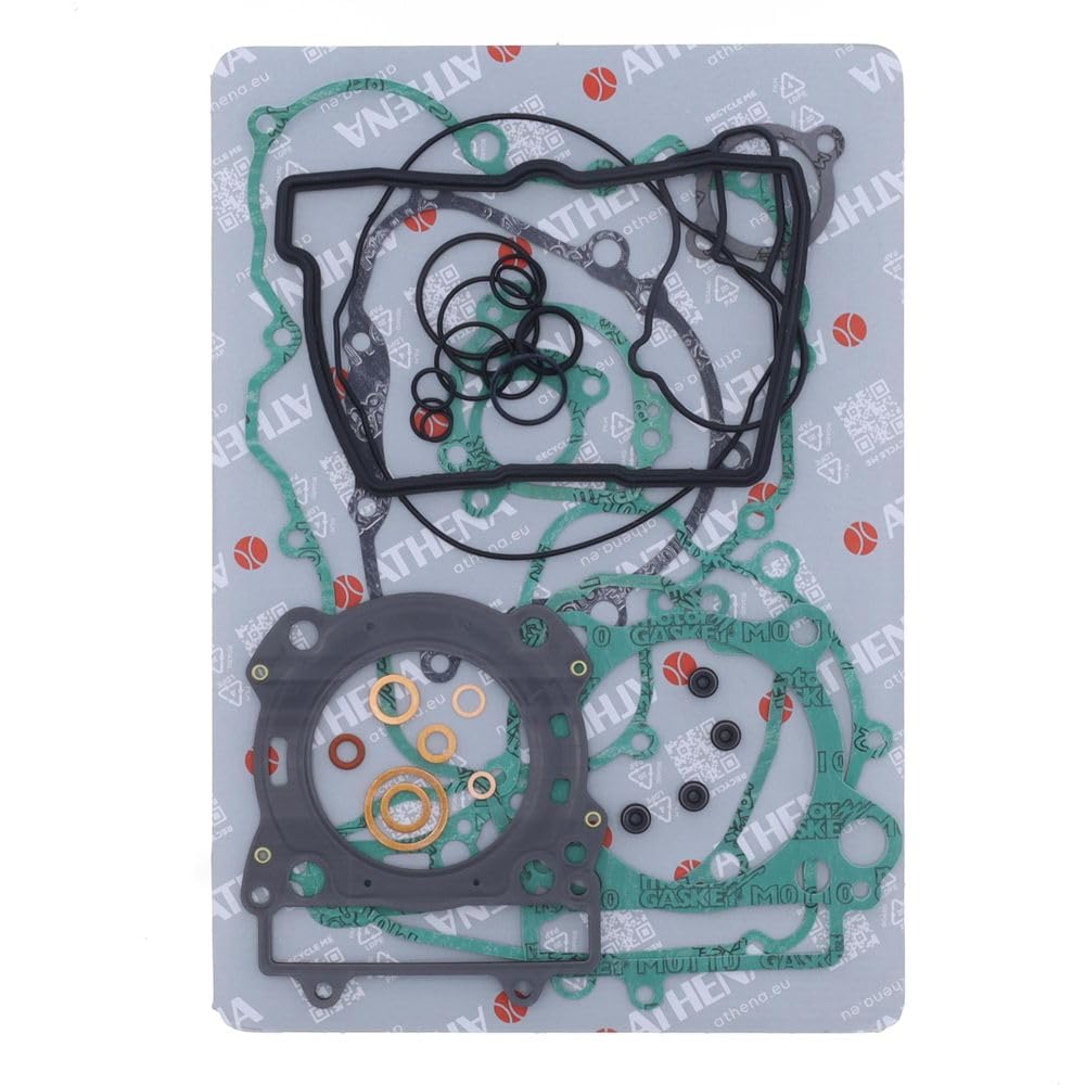 Amazon.com: Athena (P400270850016) Complete Engine Gasket Kit 