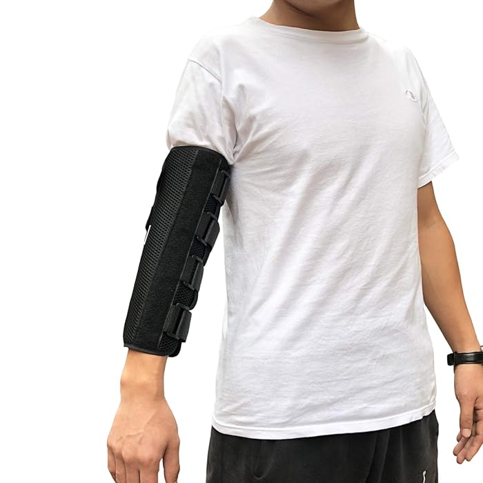 Buy Elbow Brace Splint Immobilizer Stabilizer for Ulnar Nerve