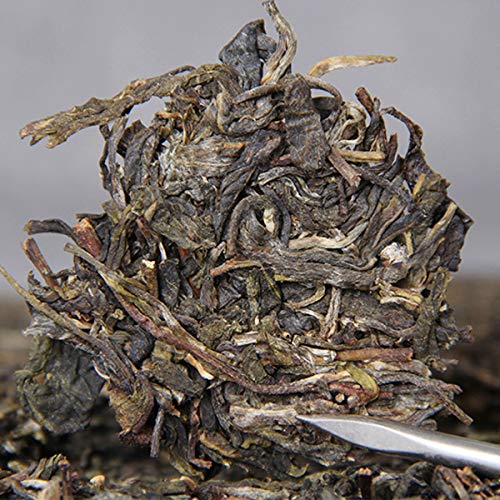 通用 Raw Puer Handmade 357g Premium PU Erh Tea Cake BanZhang Collectibles Cuidado de la Salud - Imagen 6