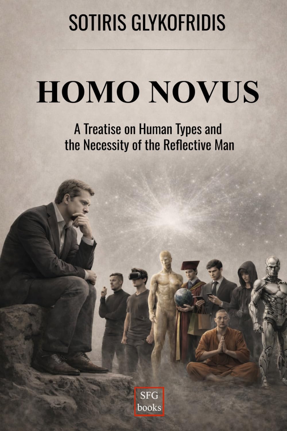 Homo Novus: A Treatise on Human Types and the Necessity of the Reflective Man