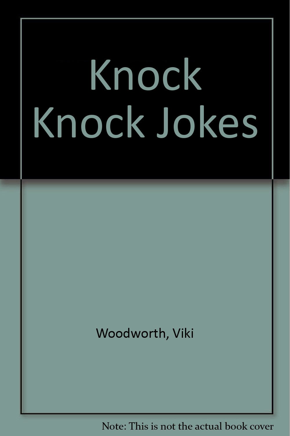 Knock Knock Jokes