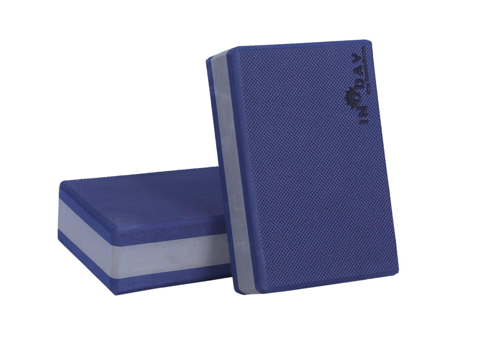 See full amazon price history chart for INODAY Blue Embossed Yoga Blocks Set of 2 for Daily Excercise INODAY Blue Embossed Yoga Blocks Set of 2 for Daily Excercise (B0CTMQLL45) Amazon Price History, Amazon Price Tracker