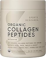 Vista 17 de Sports Research Péptidos de Colágeno Premium en Polvo y Té Verde Matcha Orgánico - Suplemento de Proteína en Polvo de Colágeno con Matcha Japonés
