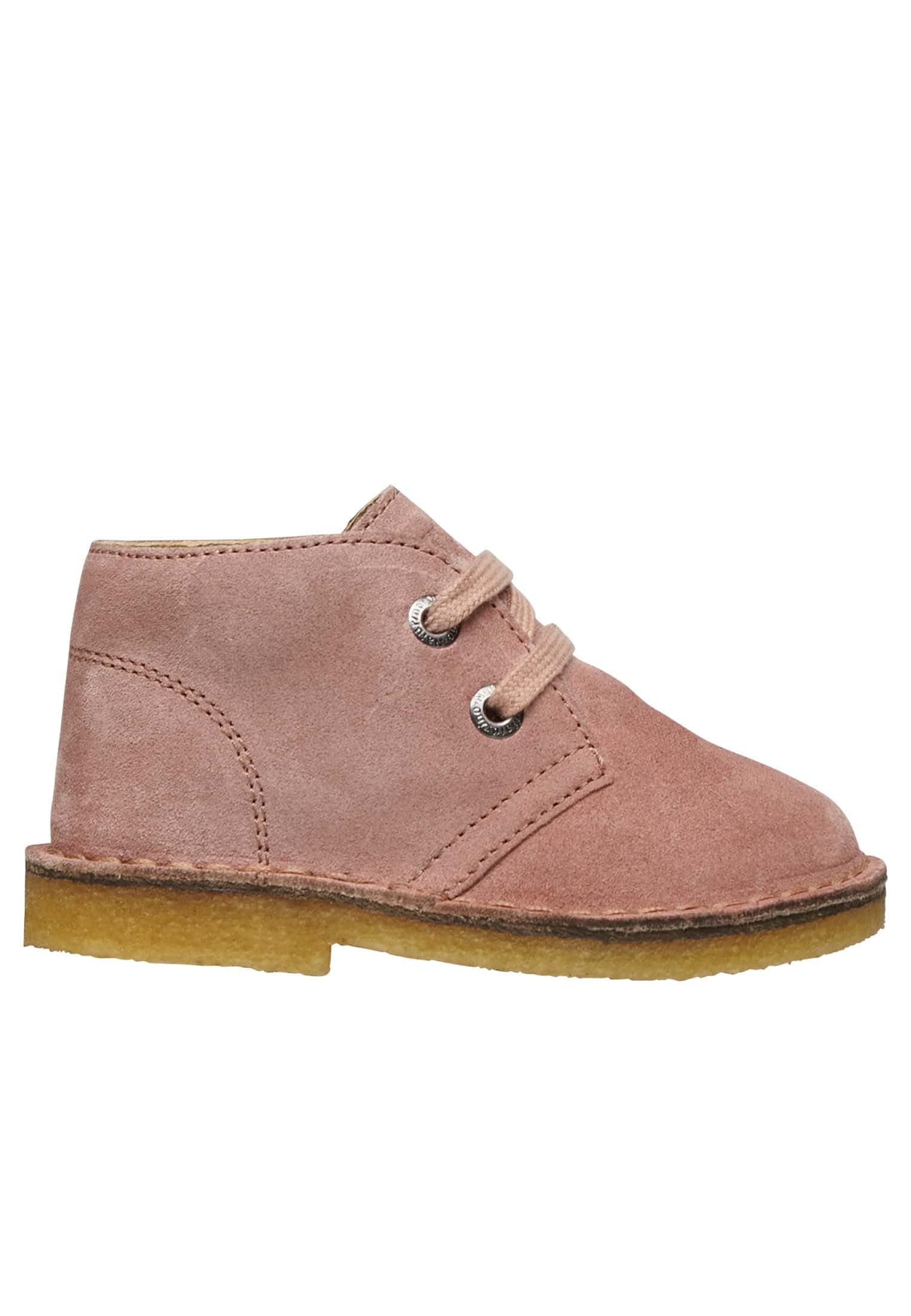 Naturino Desert boots in suede
