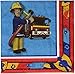 Produktbild Amscan International-Papierservietten, 33 cm, Feuerwehrmann Sam
