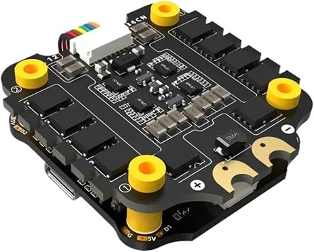Compatible SpeedyB Flight Controller 50A 4IN1 ESC BMI270 Kit