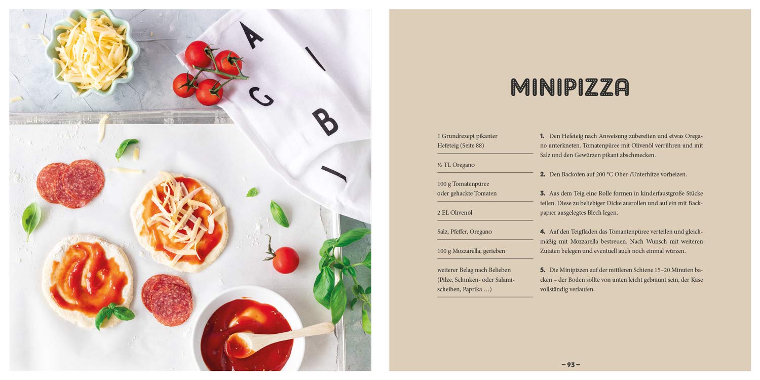 Glutenfrei Backen für Kinder: Geburtstagskuchen, Muffins, Waffeln & Pizza | Glutenfreie Backrezepte bei Zöliakie und Glutenunverträglichkeit | Grundteige und Infos zu glutenfreier Ernährung