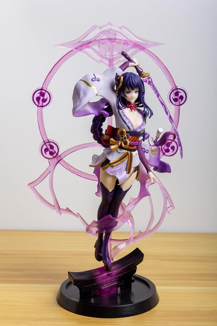 Amazon | 原神インパクト雷電将軍 フィギュア | フィギュア・ドール 通販