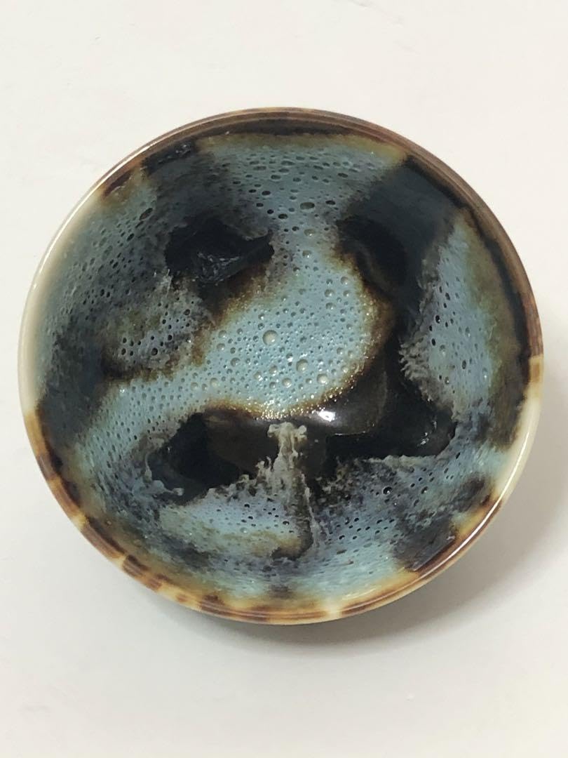 高級美術 有田焼 入手困難品 馬場真右衛門 馬場九洲夫 朝顔型 雷神 鉢 CATEGORY ・馬場九洲夫 | 高級美術有田焼 柳屋