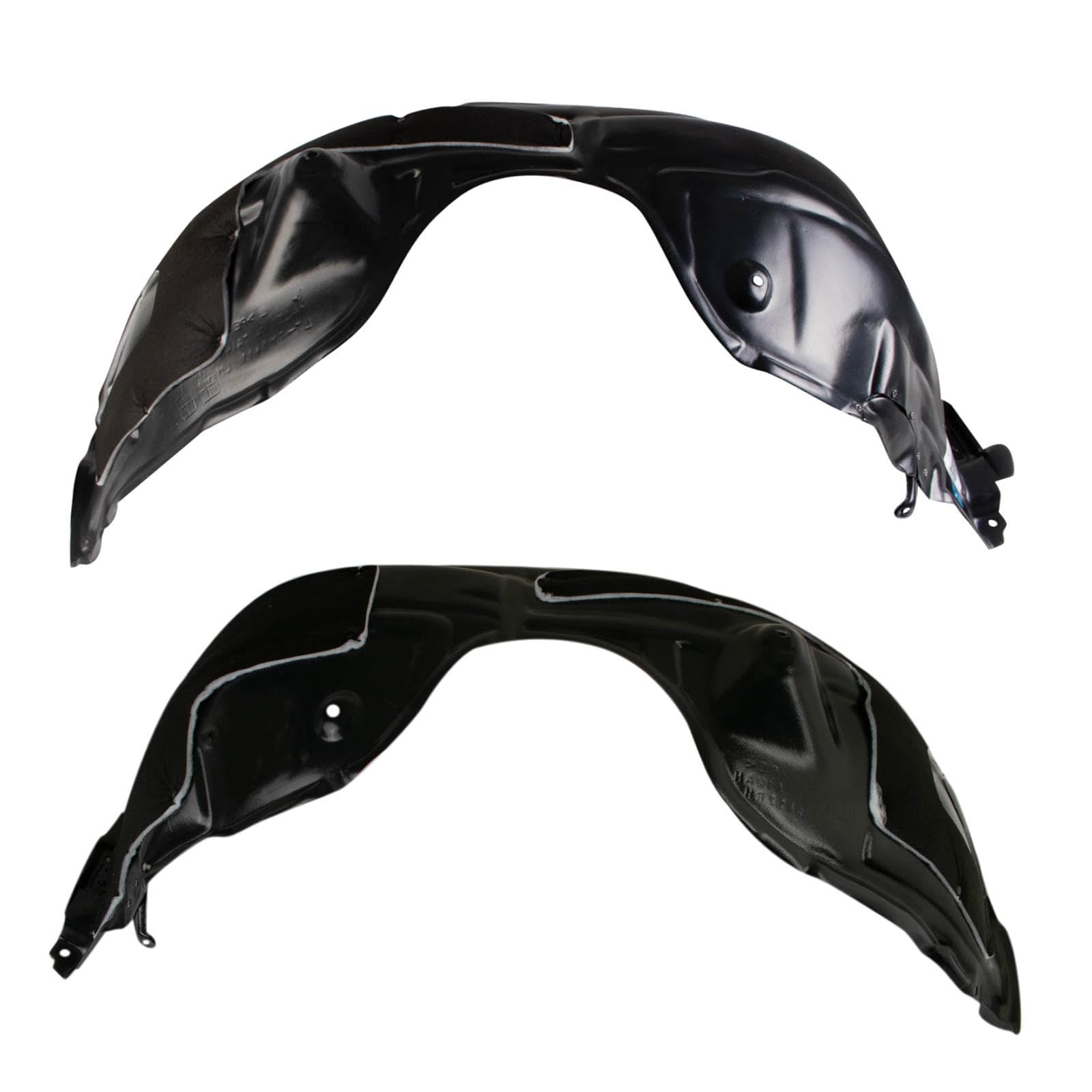 TRQ Inner Fender Liner Set
