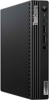Amazon.com: Lenovo ThinkCentre M70q Gen 4 Desktop Computer, Intel