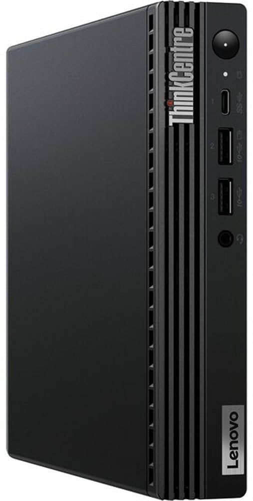 Amazon.com: Lenovo ThinkCentre M70q Gen 4 Desktop Computer