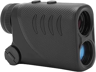 Junlucki Golf Laser Rangefinder, Handheld Laser Rangefinder Range Finder Waterproof Archery Rangefinder Hunting Range Finder Accurate Measurement Digital Distance Meter for Hunting/Shooting/Golfing