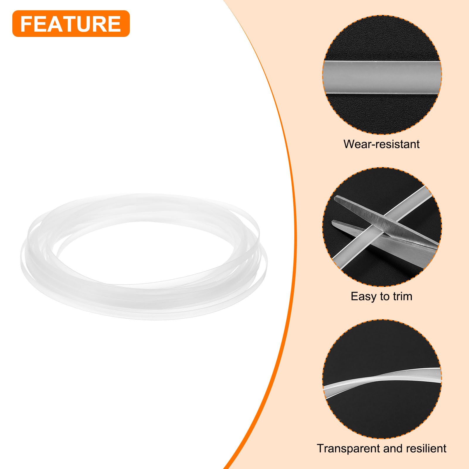 Corsetto Nero E Rosso Stecche Colletto Camicia Corpetto Nero Stecche Per Corsetti PP, 1 Rotolo 4 Mm X 20 Iarde, Stecche Per Corsetti Colla Morbida Per Abiti Sposa, Creazioni Fai Te, Borse