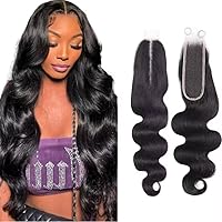 Vista 21 de Extensiones de cabello humano sin procesar de grado 12A, paquetes de 2 paquetes de 18 18 pulgadas, 100% sin procesar, tejido de cabello brasileño