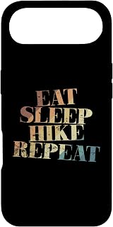 Eat Sleep Hike Repeat Nature Case for iPhone Air